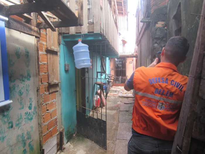 Defesa Civil inicia vistorias programadas de 2025. Veja como solicitar