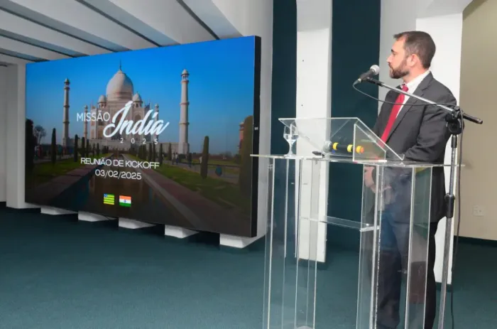 Goiás busca investimentos e parcerias em missão à Índia