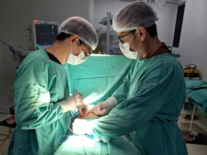 Foto: Reprodução/Secom Paraíba