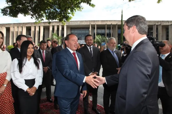 Abertura da 3ª Sessão Legislativa está marcada para terça com a presença do governador