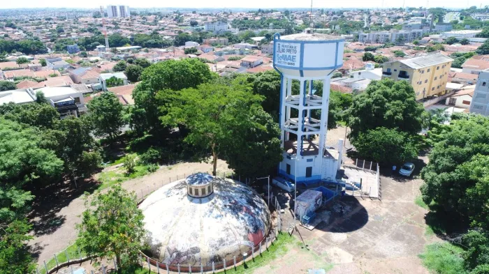 Semae divulga cronograma de limpeza de reservatórios