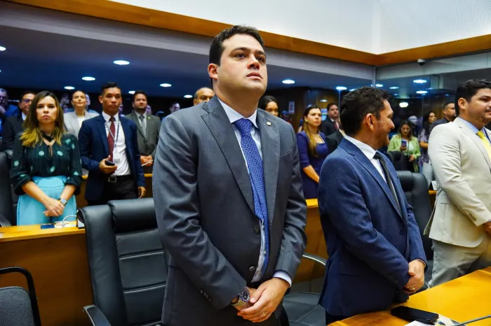 Deputado Leandro Bello destaca projetos e prioridades para o mandato em 2025