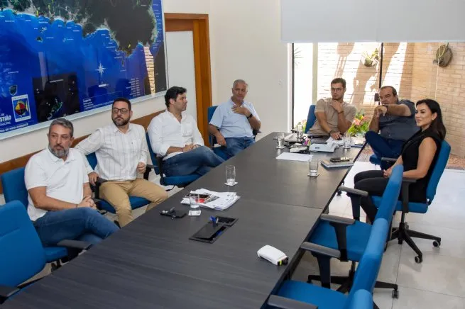 Prefeitos de São Sebastião e Bertioga buscam melhorias para acesso entre os municípios pela SP-55