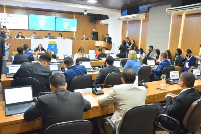 Vereadores rebatem crítica do prefeito sobre o orçamento de São Luís para 2025