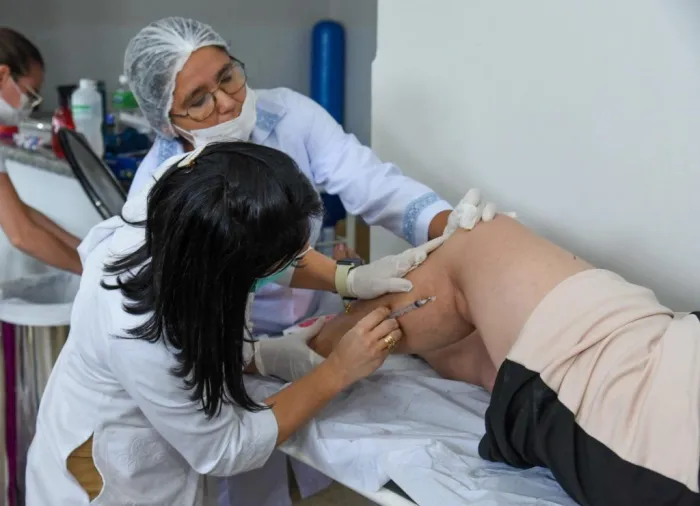 Sesapi inicia programa de tratamento de varizes no Hospital Getúlio Vargas 