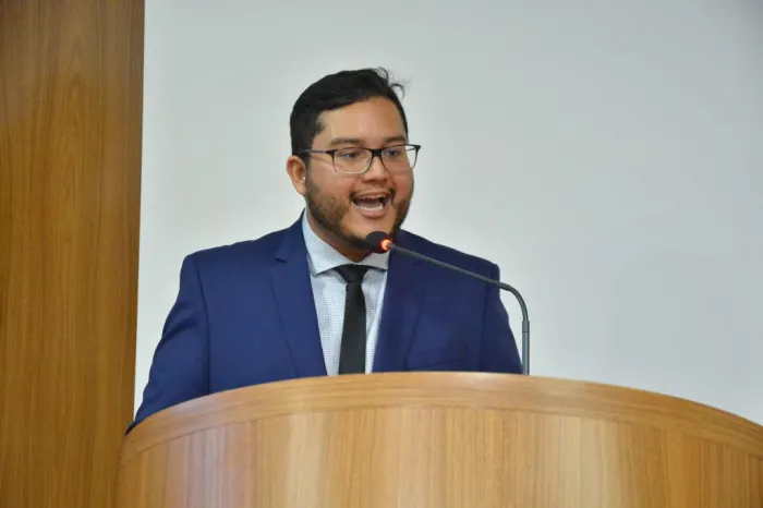 Cleber Filho agradece apoio de seus eleitores e cobra retomada de obras de drenagem na Chácara Itapiracó