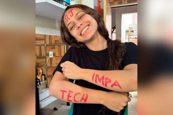 Estudante da rede estadual é aprovada no IMPA e em mais cinco universidades públicas