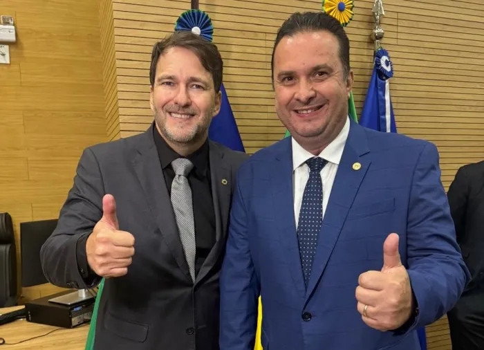 Foto: Reprodução/ALE-RO