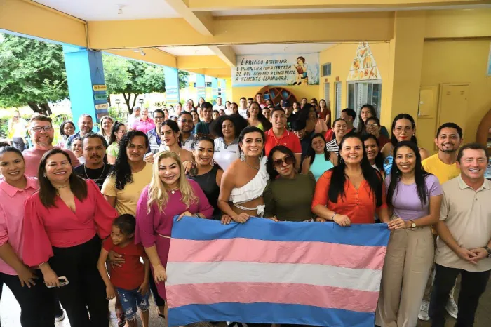 Visibilidade Trans: Prefeitura de Parintins e Associação AGLTPIN celebram lutas e conquistas