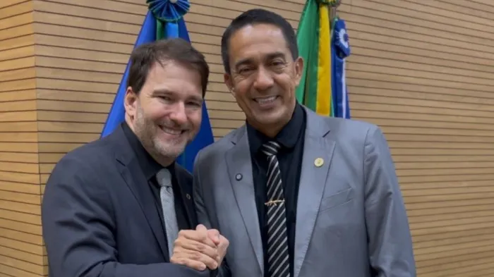 Foto: Reprodução/ALE-RO