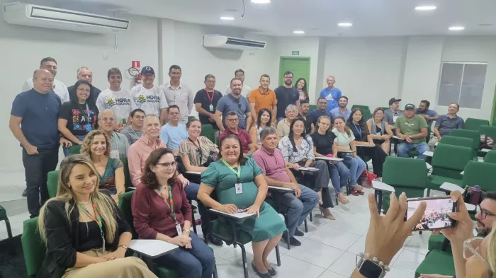 Foto: Reprodução/Secom Ceará