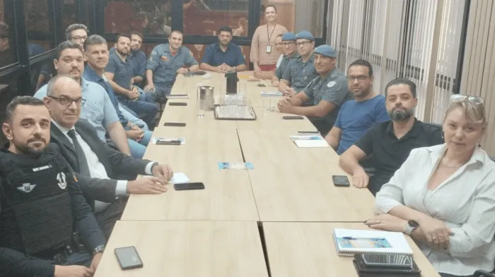 Polícias, GCM e secretarias definem segurança para o Carnaval