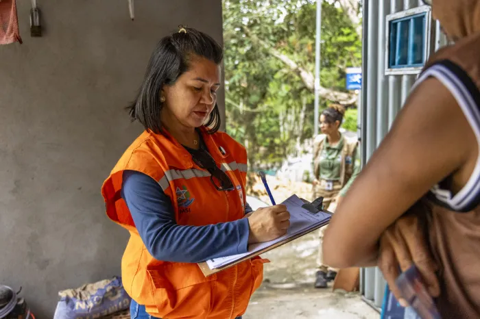 Foto: Reprodução/Prefeitura de Parauapebas - PA