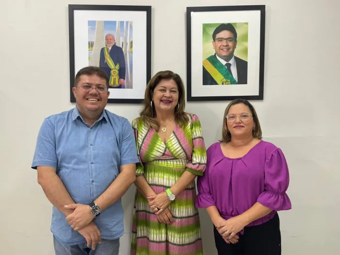 Sempi alinha ações para fortalecer parcerias com o município de Conceição do Canindé