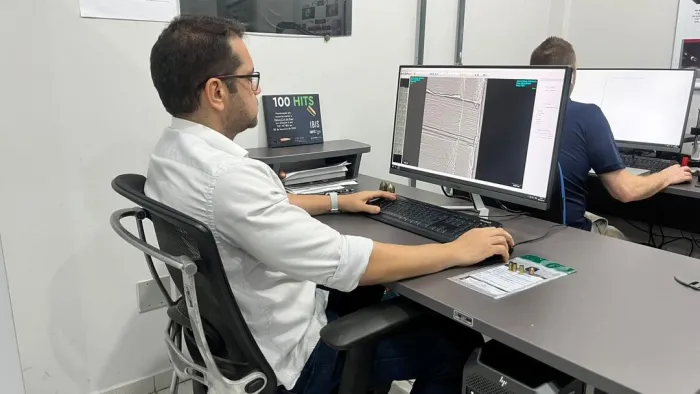 Polícia Científica do Piauí realiza primeiro HIT Balístico interestadual com o Ceará