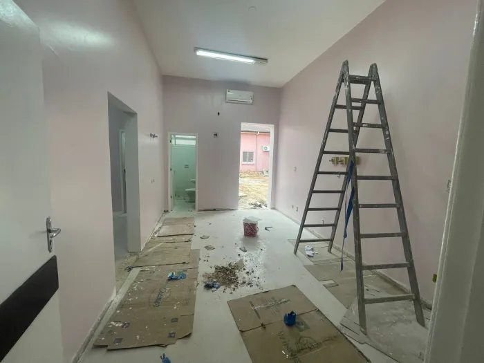 Saúde em Obras: Maternidade Darcy Vargas terá novo Centro de Indução de Parto Normal com foco na humanização do atendimento