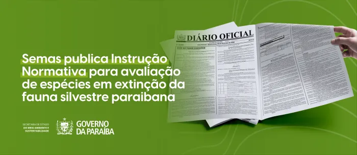 Foto: Reprodução/Secom Paraíba