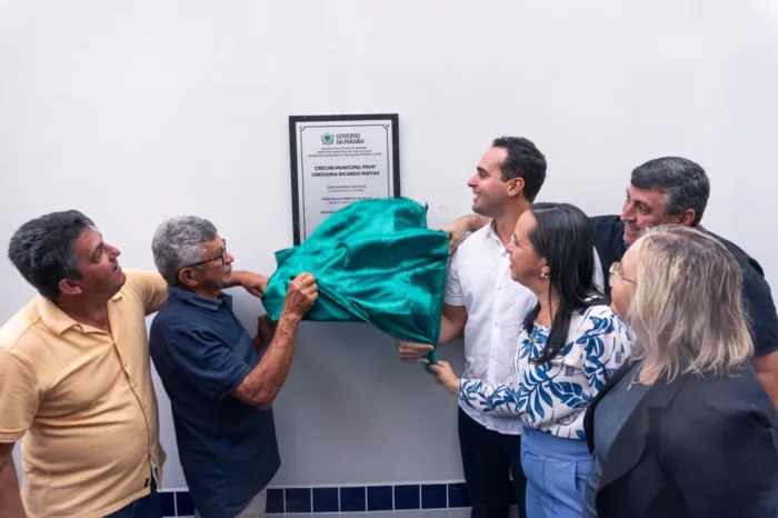 Foto: Reprodução/Secom Paraíba