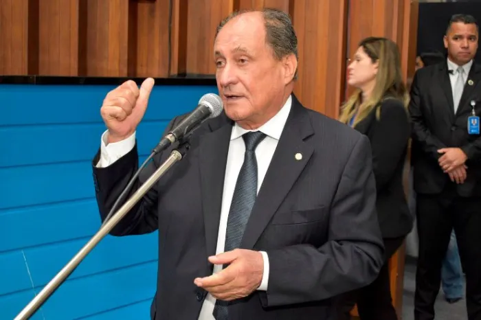 Zé Teixeira trabalha para garantir logística em regiões produtivas de MS