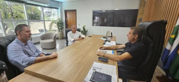 Foto: Reprodução/Câmara de Sorriso - MT