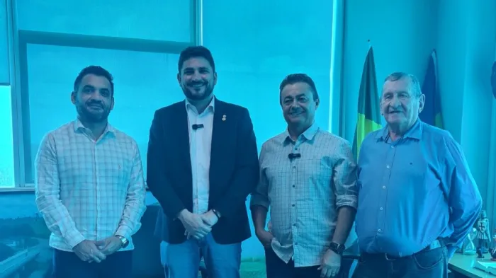 Foto: Reprodução/ALE-RO