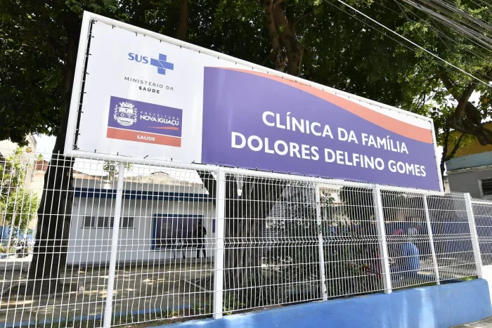 Foto: Reprodução/Prefeitura de Nova Iguaçu - RJ