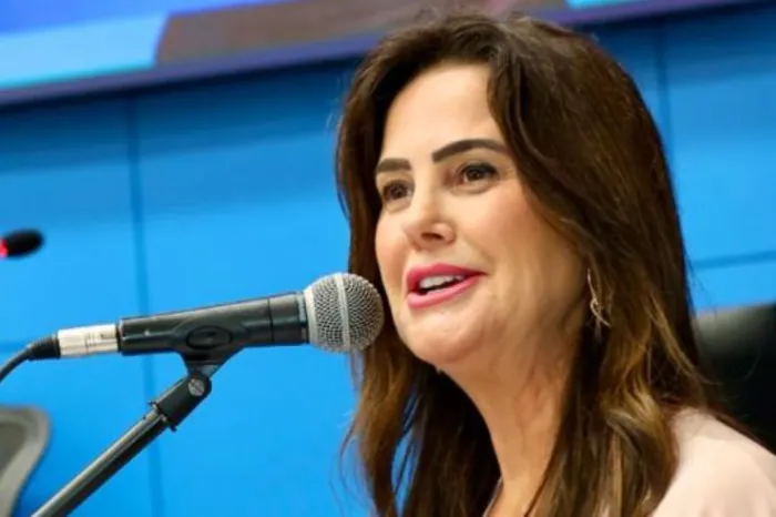 Mara Caseiro solicita implantação de ponto de ônibus na Rua do Selenita em Campo Grande