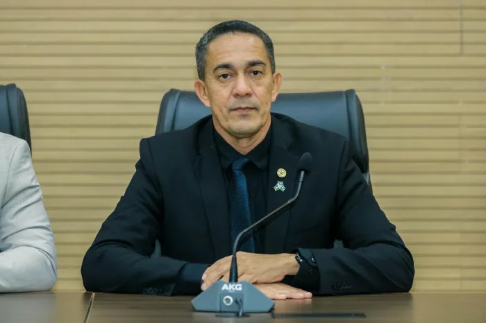 Foto: Reprodução/ALE-RO