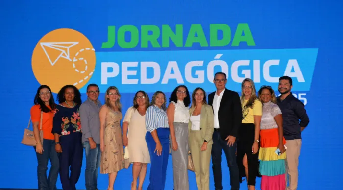 Professores aprovam jornada pedagógica como momento de alinhamento de estratégias