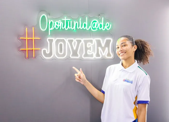 Seduc realiza pagamento de bolsistas do Programa Oportunidade Jovem referente ao mês de fevereiro