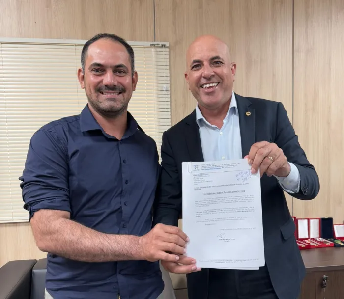 Foto: Reprodução/ALE-RO