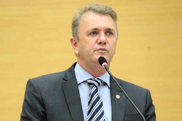 Foto: Reprodução/ALE-RO