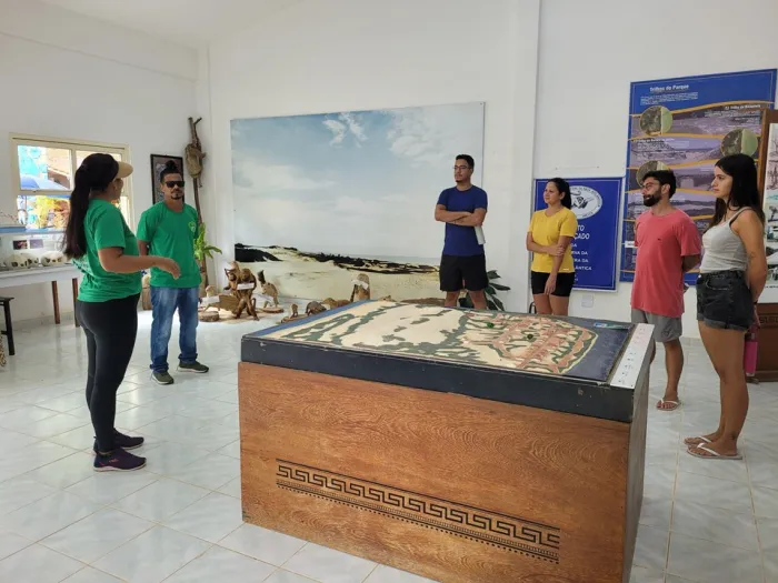 Programa de voluntariado do Parque Estadual de Itaúnas encerra primeira turma e inicia nova etapa