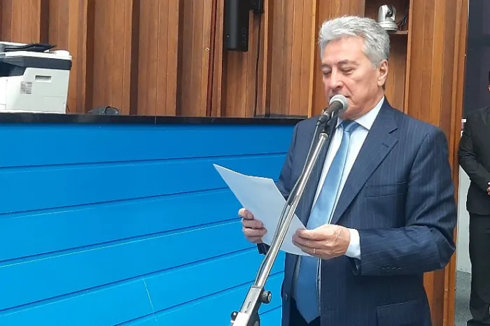 A solicitação chegou ao gabinete parlamentar por moradores locais