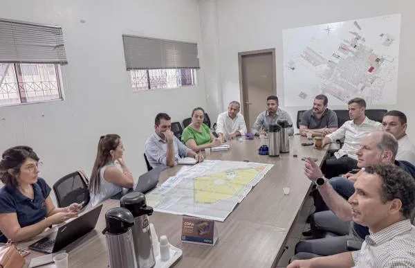 Foto: Reprodução/Câmara de Sorriso - MT