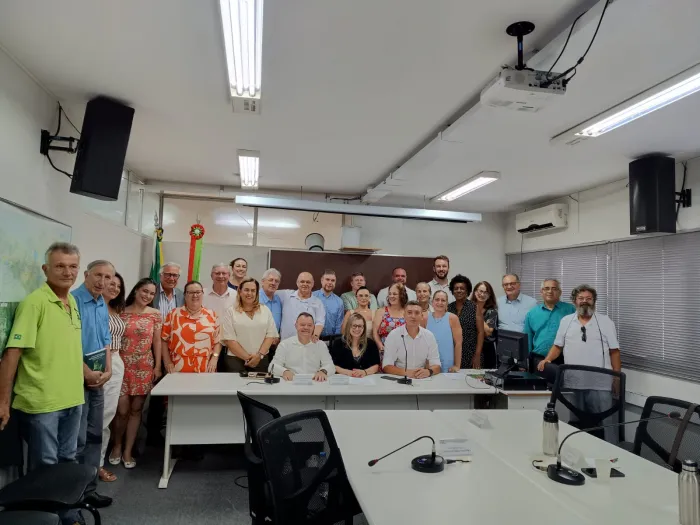 Foto: Reprodução/Secom SC
