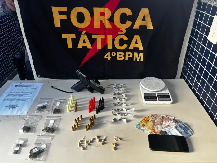 Foto: Reprodução/Polícia Militar - ES