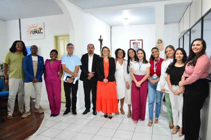 Funac realiza reunião com Comissão do Sinase