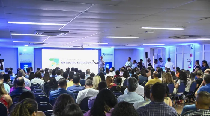 Seminário reuniu representantes da administração direta e indireta, seus executivos e gestores/ Foto: Erick O'Hara