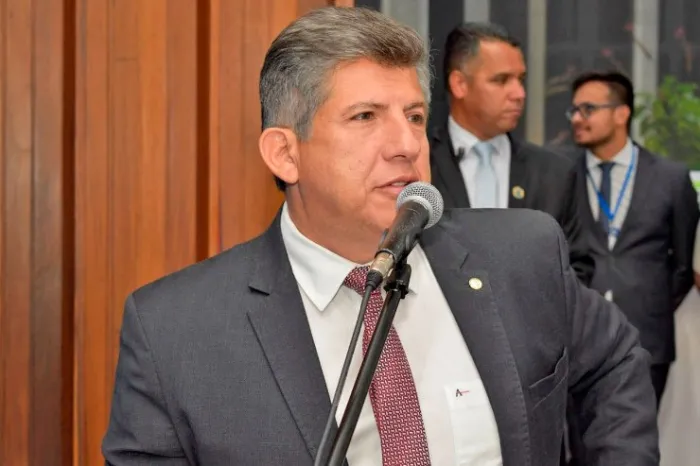 Deputado Lidio Lopes apresentou o projeto de lei na sessão plenária da ALEMS nesta quarta-feira