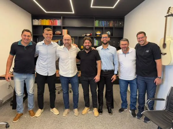 Secretário de Esporte busca parcerias em Cuiabá para fortalecer o esporte em Sorriso