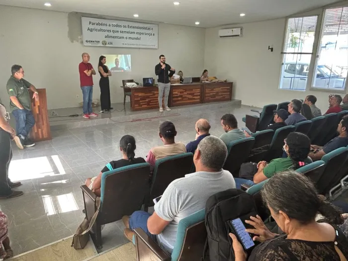 Estado realiza chamada pública para aquisição de produtos da agricultura familiar destinados à alimentação escolar