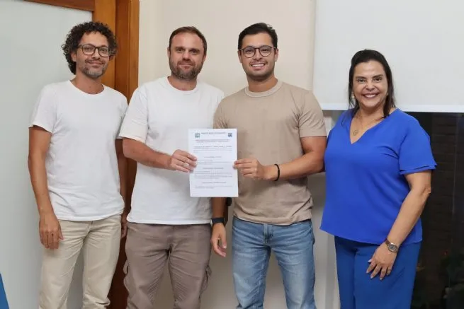 Prefeitura de São Sebastião é a primeira da região do vale e litoral a oferecer alimentação escolar para estudantes da Fatec