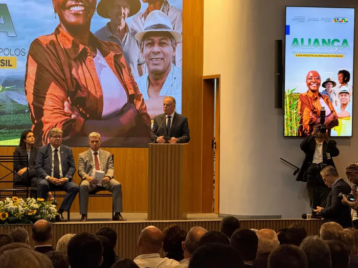 Casagrande participa do lançamento de iniciativa para fortalecer infraestrutura energética no País