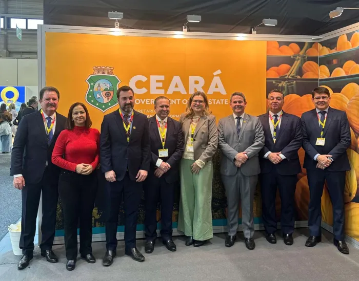 Foto: Reprodução/Secom Ceará