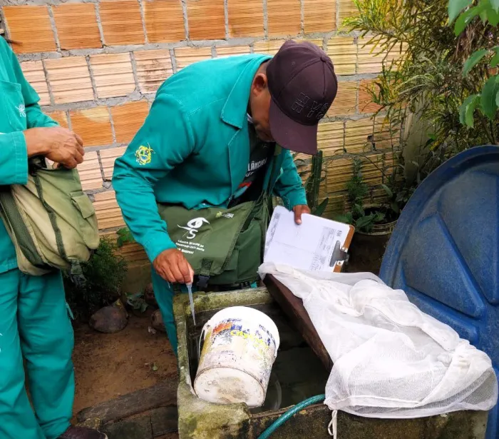Foto: Reprodução/Agência Amazonas