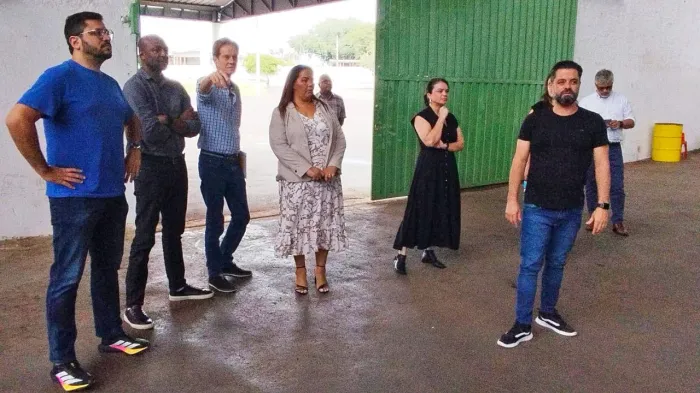 Secretários de Cultura e Desenvolvimento Econômico visitam Araraquara