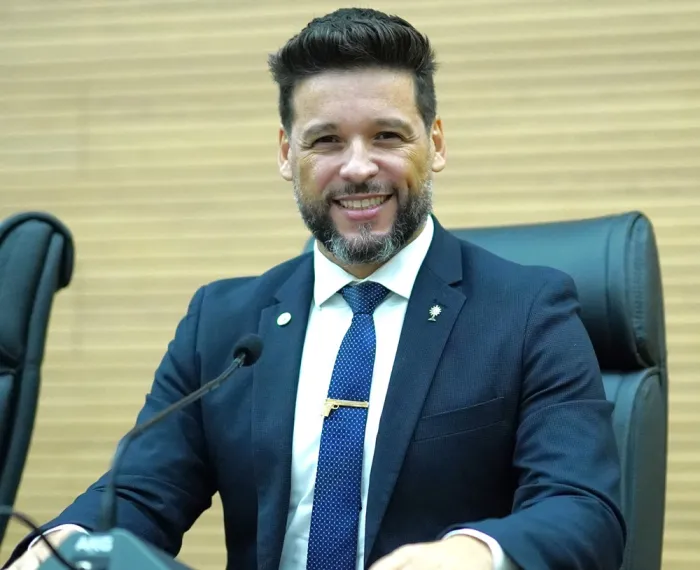 Foto: Reprodução/ALE-RO