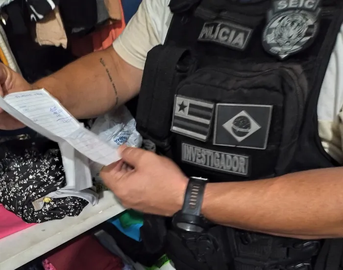 Em São Luís, Polícia Civil desarticula esquema de falsificação de documentos com prisão de uma das integrantes