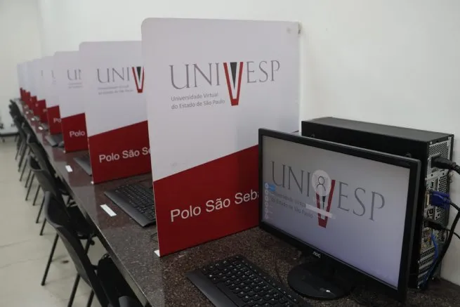 Vestibular da Univesp 2025 tem 81 vagas para ensino superior gratuito em São Sebastião